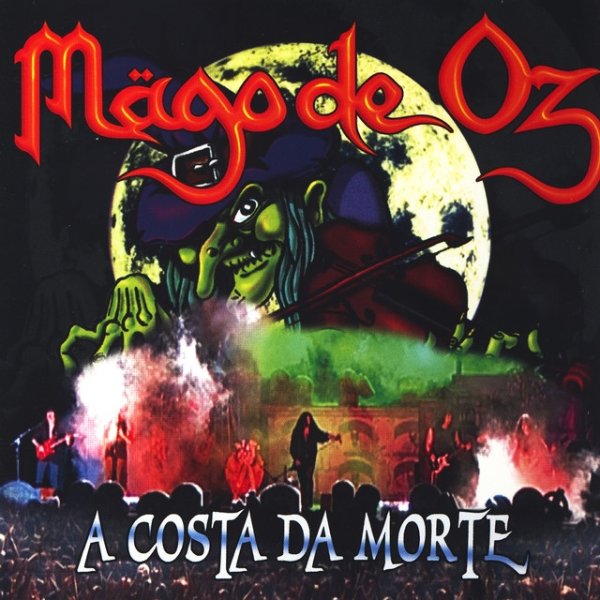 Album Mägo De Oz - A Costa Da Morte