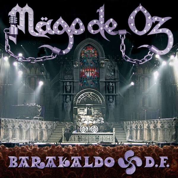 Album Mägo De Oz - Barakaldo D.F.