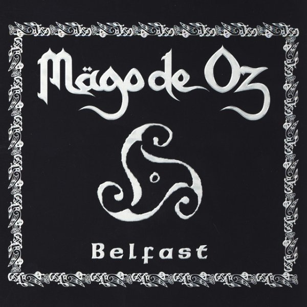 Album Mägo De Oz - Belfast