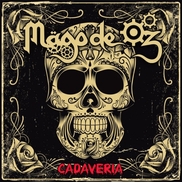 Album Mägo De Oz - Cadaveria