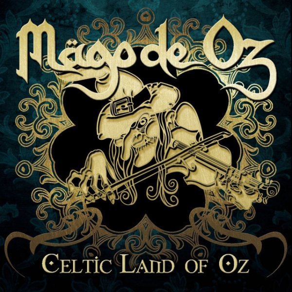 Album Mägo De Oz - Celtic Land of Oz
