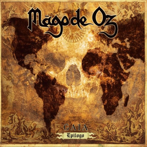 Album Mägo De Oz - Gaia Epilogo