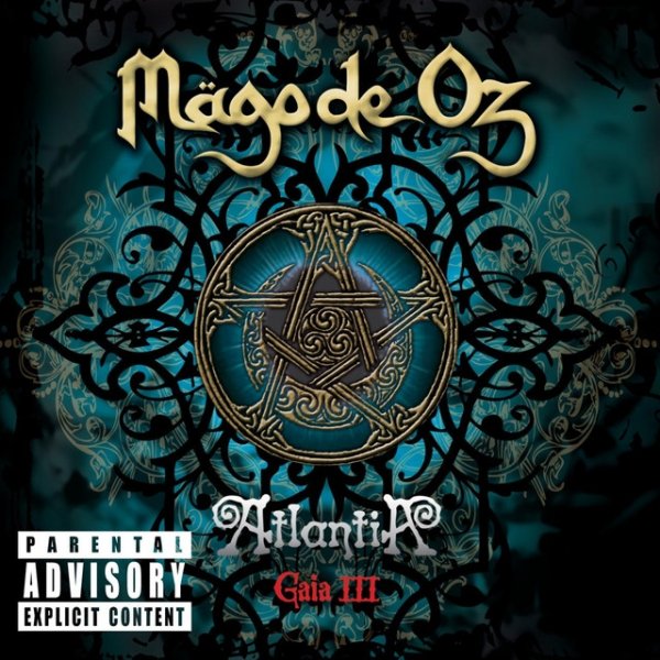 Album Mägo De Oz - Gaia III Atlantia