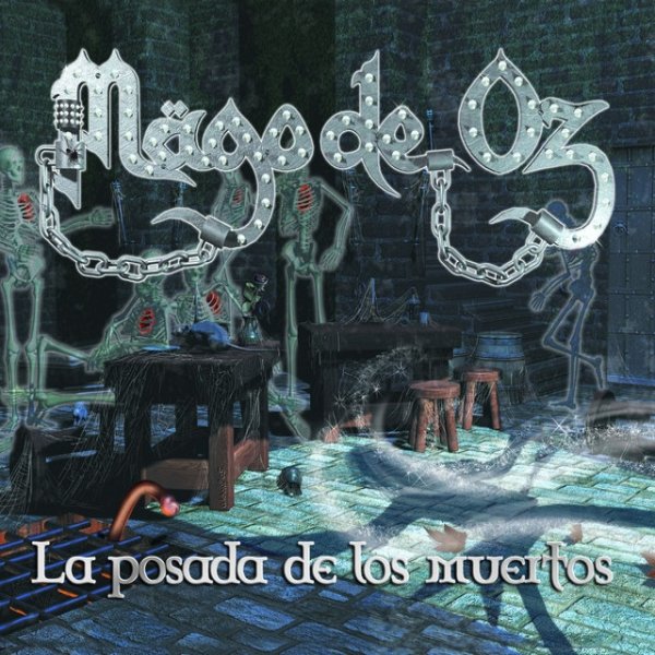 Album Mägo De Oz - La posada de los muertos