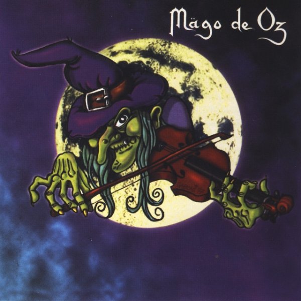 Mägo De Oz Mägo de Oz, 1998