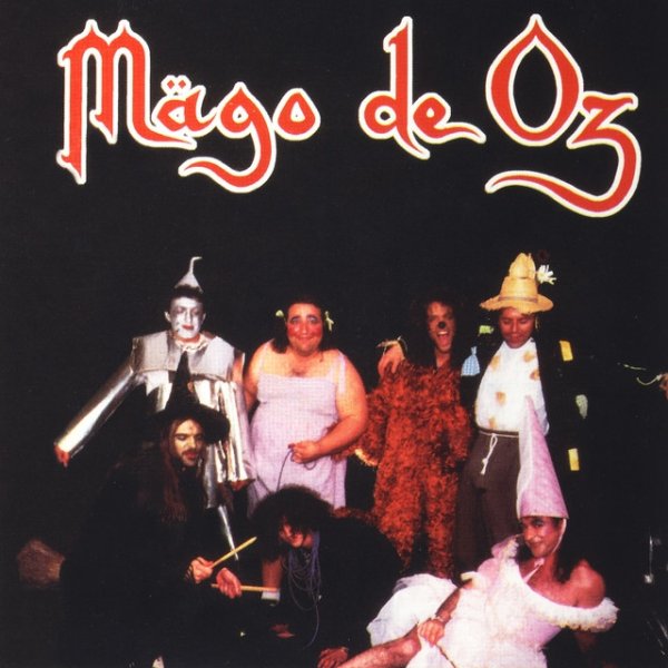 Album Mägo De Oz - Mägo De Oz