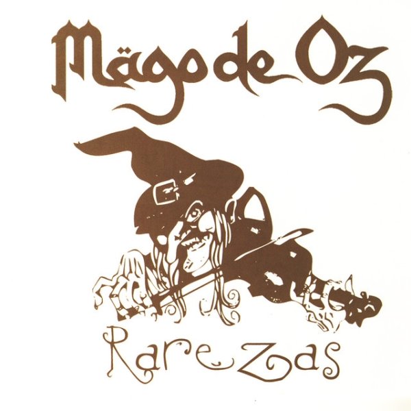 Album Mägo De Oz - Rarezas
