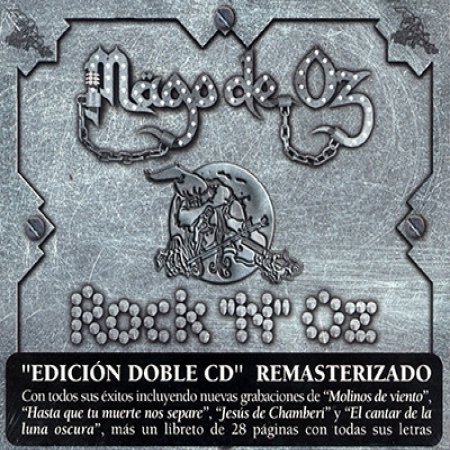 Album Mägo De Oz - Rock 