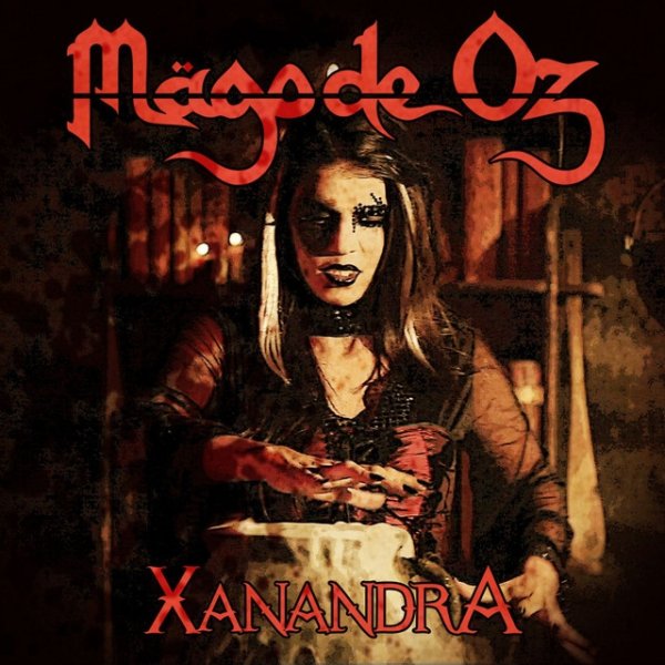 Album Mägo De Oz - Xanandra