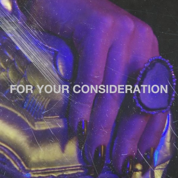 For Your Consideration - album