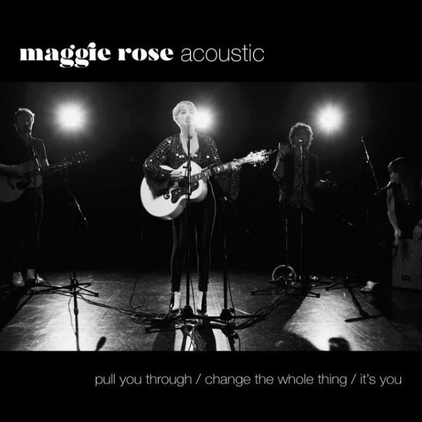 Maggie Rose Album 
