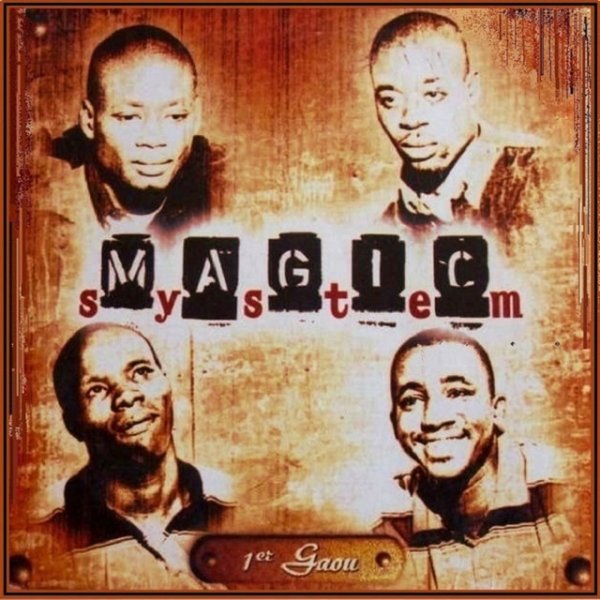Album Magic System - 1er Gaou