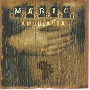 Album Magic System - Amoulanga