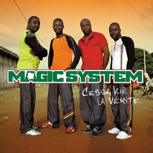 Album Magic System - Cessa kié la vérité