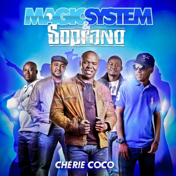 Album Magic System - Cherie Coco