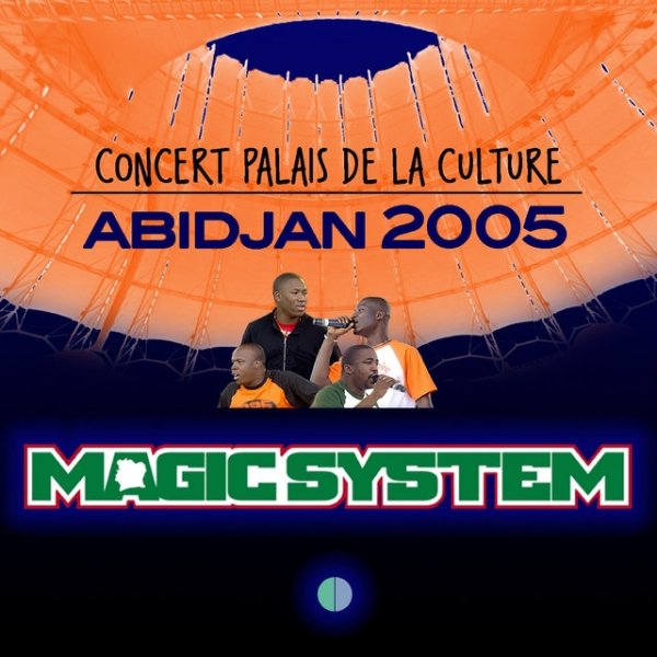 Magic System Concert Palais de la Culture Abidjan 2005, 2005
