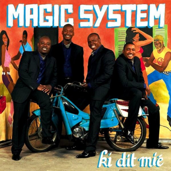 Album Magic System - Ki dit mié