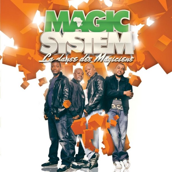 La danse des magiciens (Version radio) - album