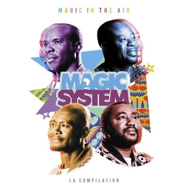Magic In The Air: la compilation - album