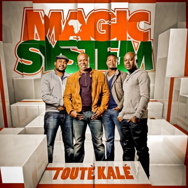 Album Magic System - Touté kalé