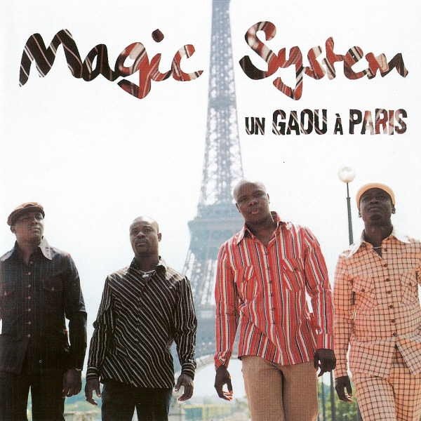Un Gaou A Paris - album