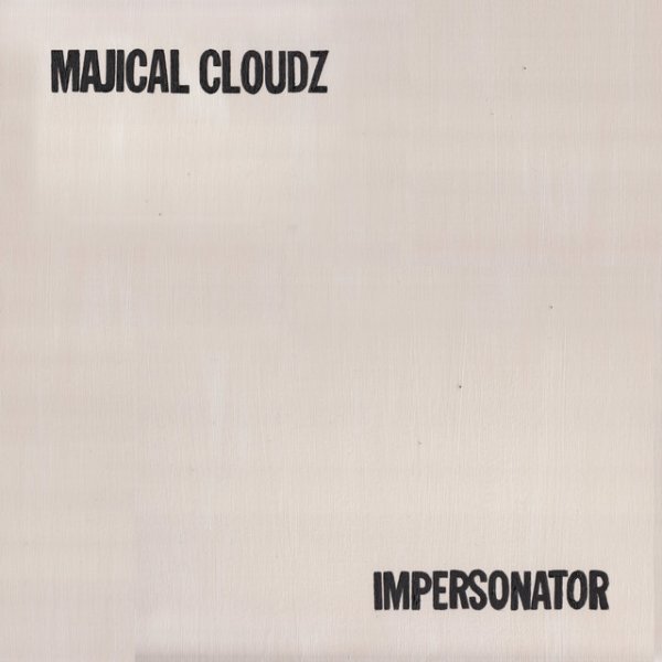 Album Majical Cloudz - Impersonator