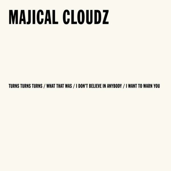 Album Majical Cloudz - Turns Turns Turns