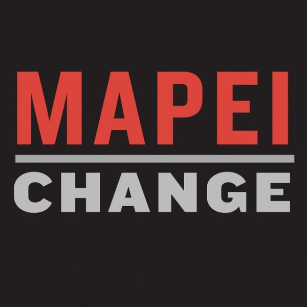 Album Mapei - Change