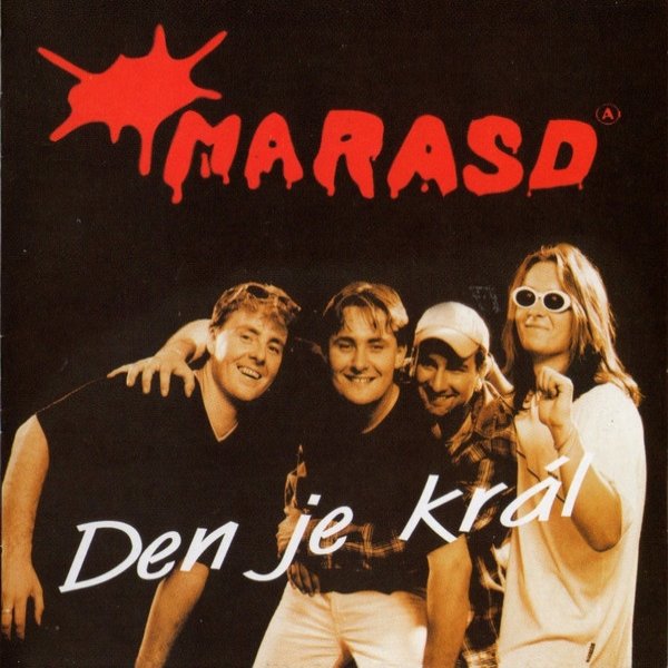 Album Marasd - Den je král