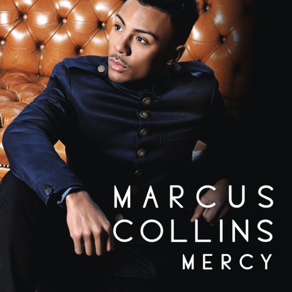 Album Marcus Collins - Mercy