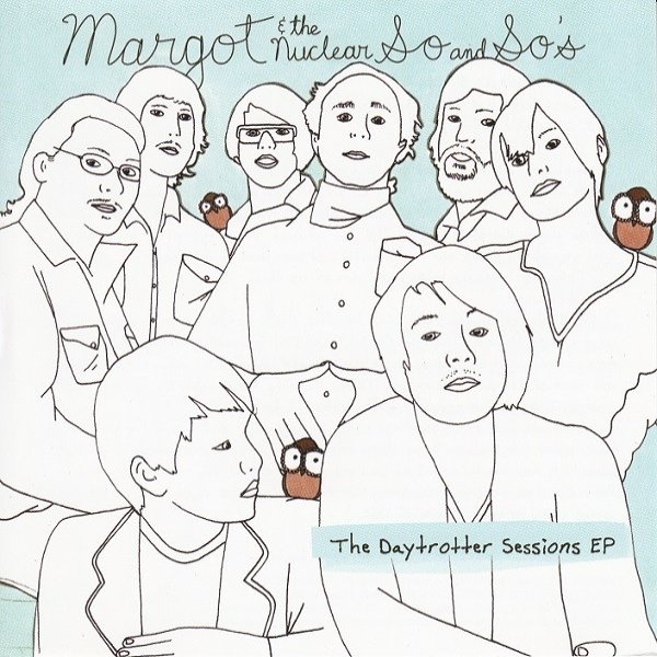 Album Margot & the Nuclear So and So