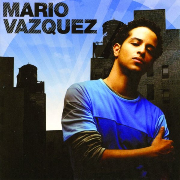 Album Mario Vazquez - Mario Vazquez