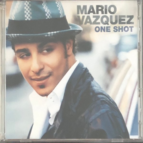 Album Mario Vazquez - One Shot