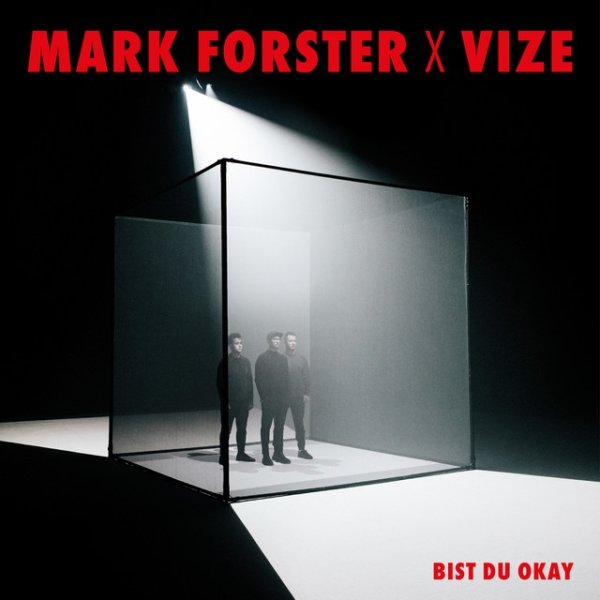 Album Mark Forster - Bist du Okay