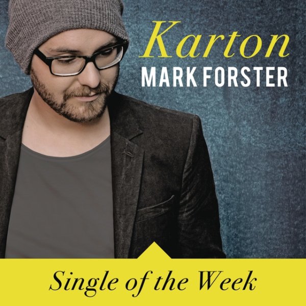 Album Mark Forster - Karton