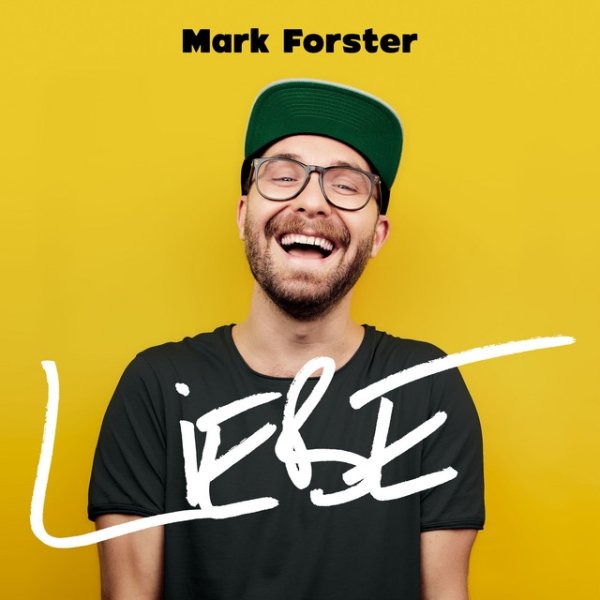 Album Mark Forster - LIEBE
