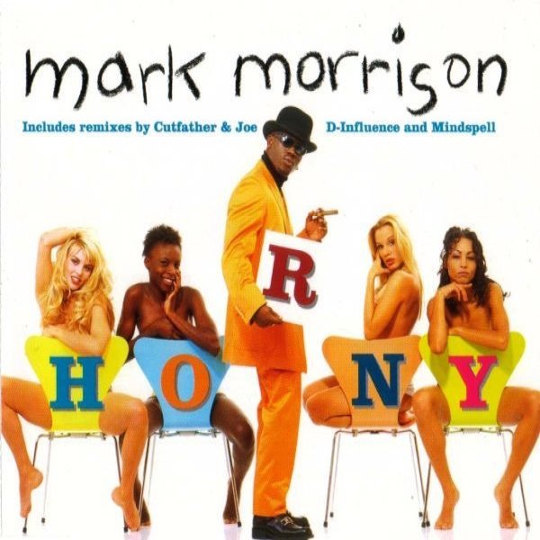 Album Mark Morrison - Horny