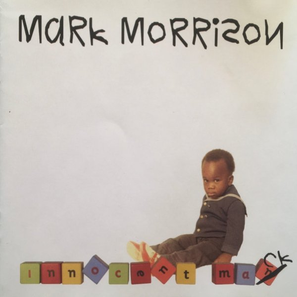 Album Mark Morrison - Innocent Man