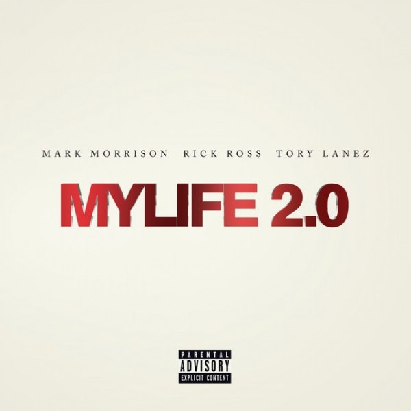 Album Mark Morrison - MYLIFE 2.0