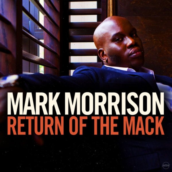Mark Morrison Return Of The Mack, 1996