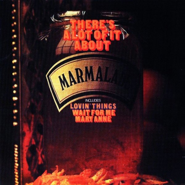 Album Marmalade - There