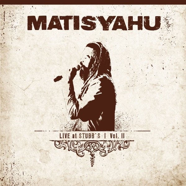 Album Matisyahu - Live at Stubb