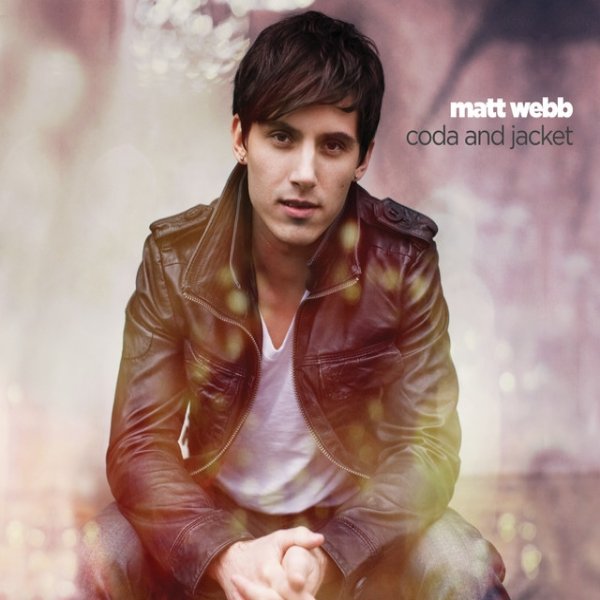 Album Matt Webb - Coda and Jacket