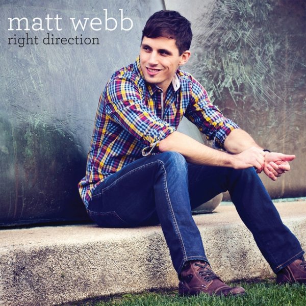 Album Matt Webb - Right Direction