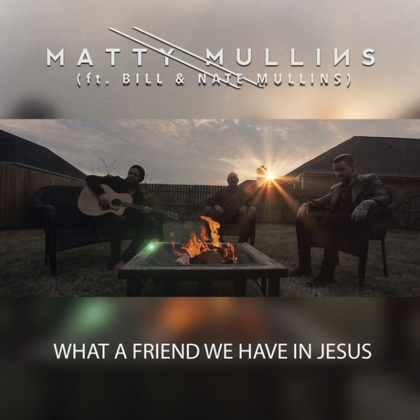 What a Friend We Have in Jesus - album