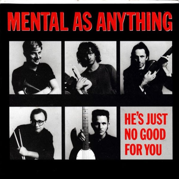 Album Mental As Anything - He