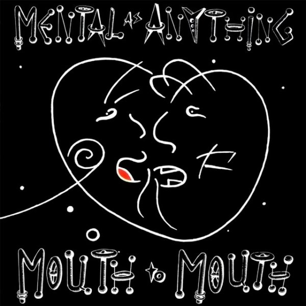 Mental As Anything Mouth to Mouth, 1987