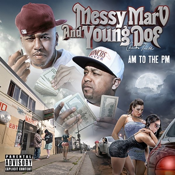 Album Messy Marv - Am to the PM