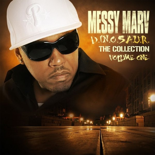 Album Messy Marv - Dinosaur - The Collection Vol. 1