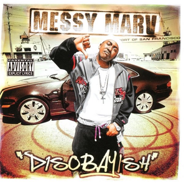 Album Messy Marv - Disobayish